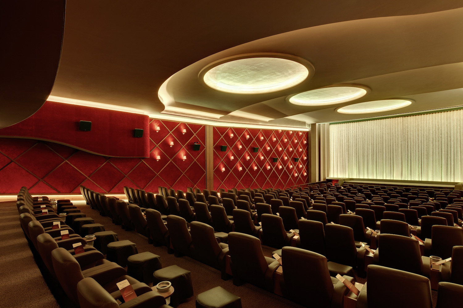 Residenz Astor Film Lounge